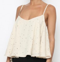Blusa tirantas