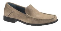 Zapatos de gamusa