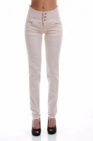 Pantalon Blanco