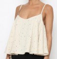 Blusa tirantas