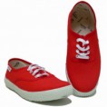 Tenis Rojos